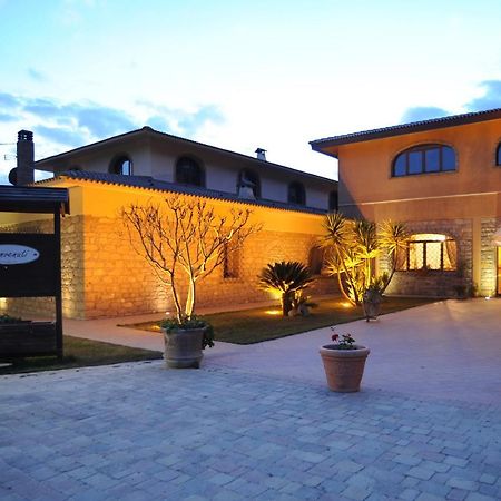 Agriturismo Il Drago Piazza Armerina Eksteriør billede