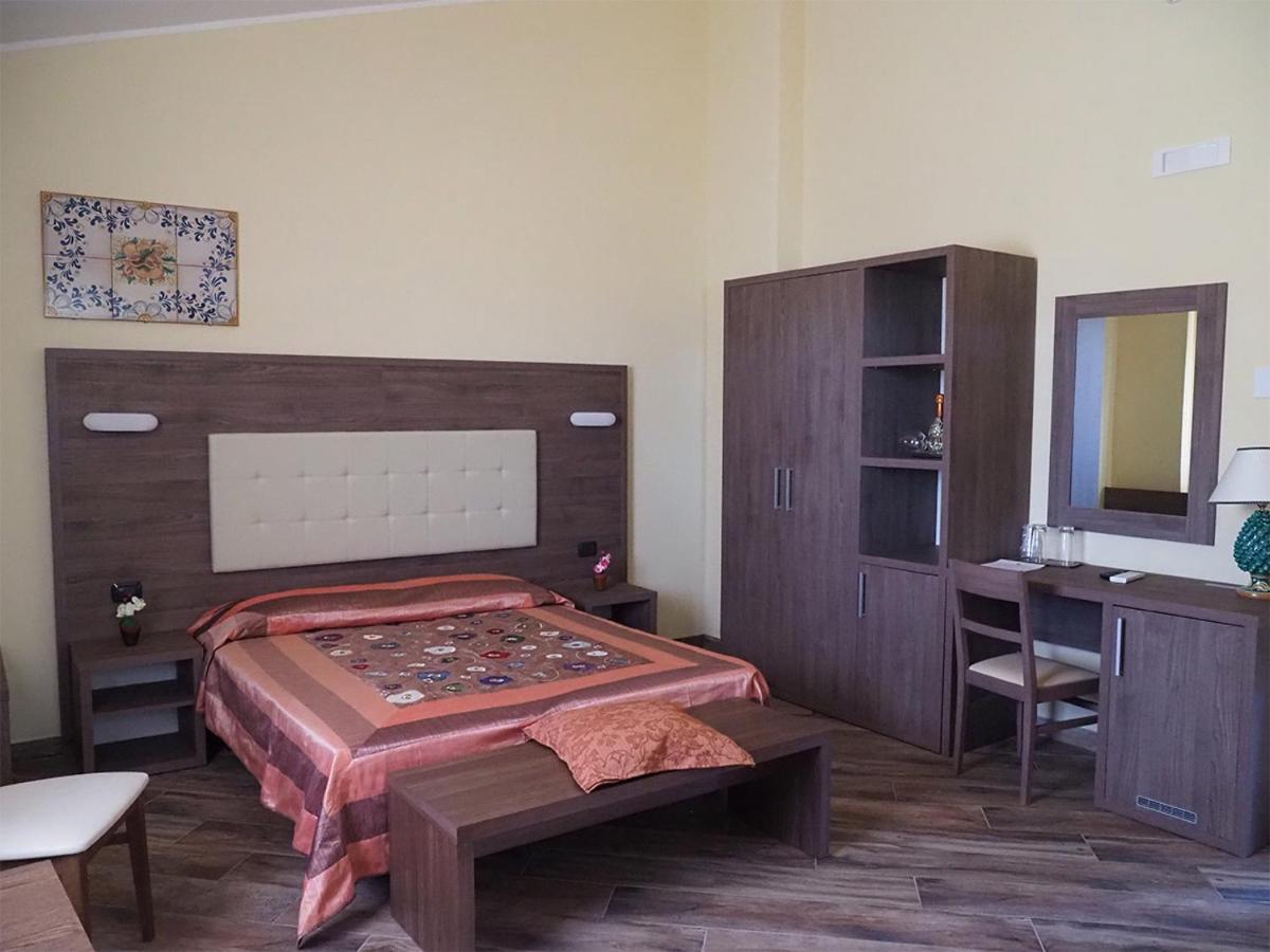 Agriturismo Il Drago Piazza Armerina Eksteriør billede