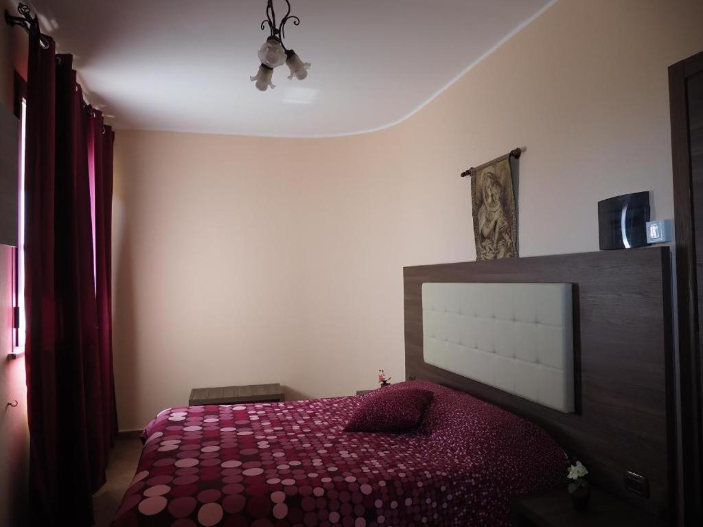 Agriturismo Il Drago Piazza Armerina Eksteriør billede