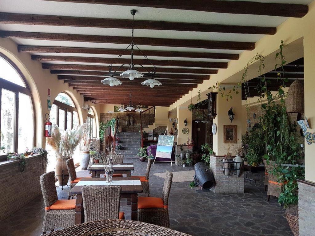 Agriturismo Il Drago Piazza Armerina Eksteriør billede