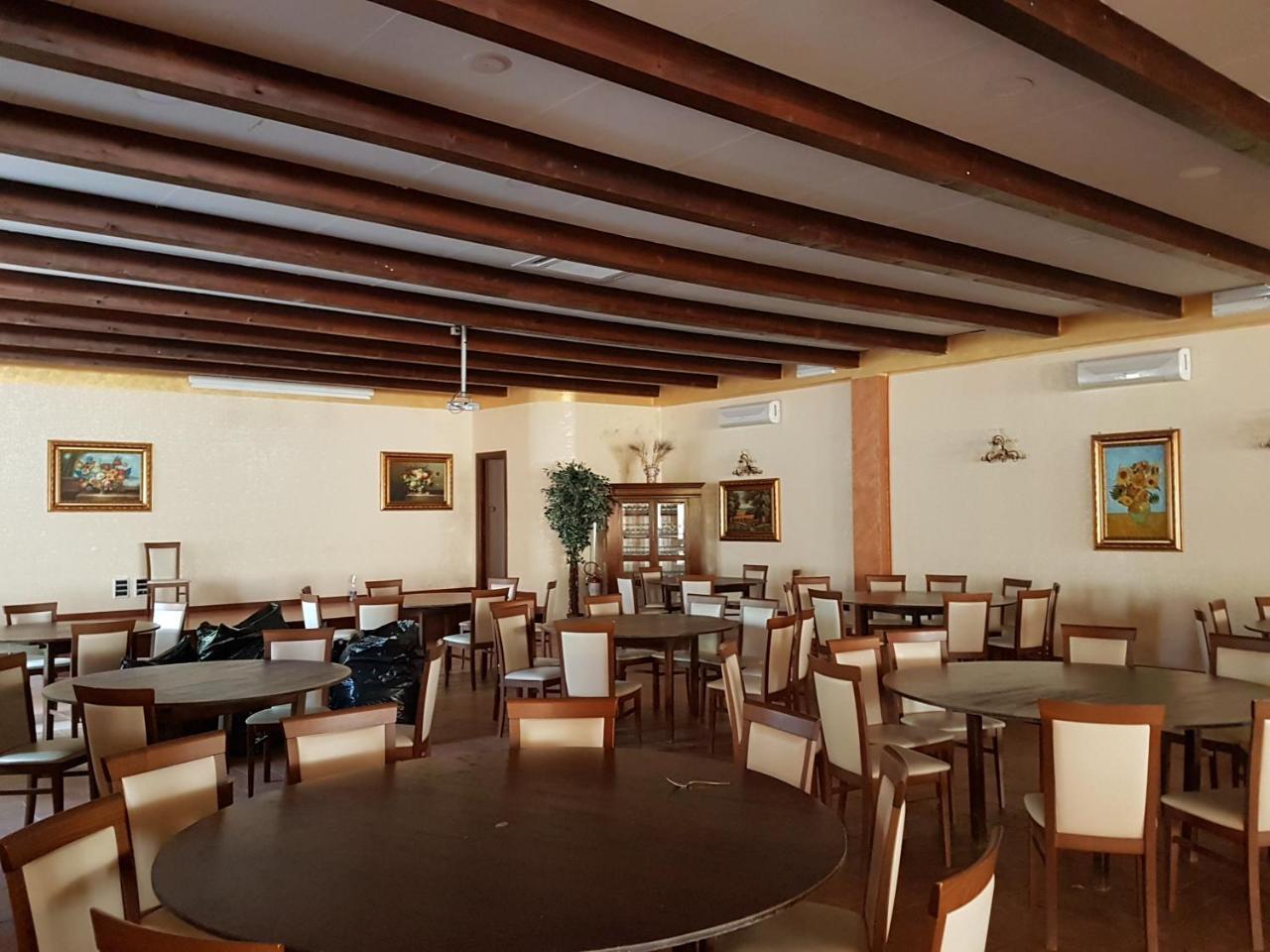 Agriturismo Il Drago Piazza Armerina Eksteriør billede