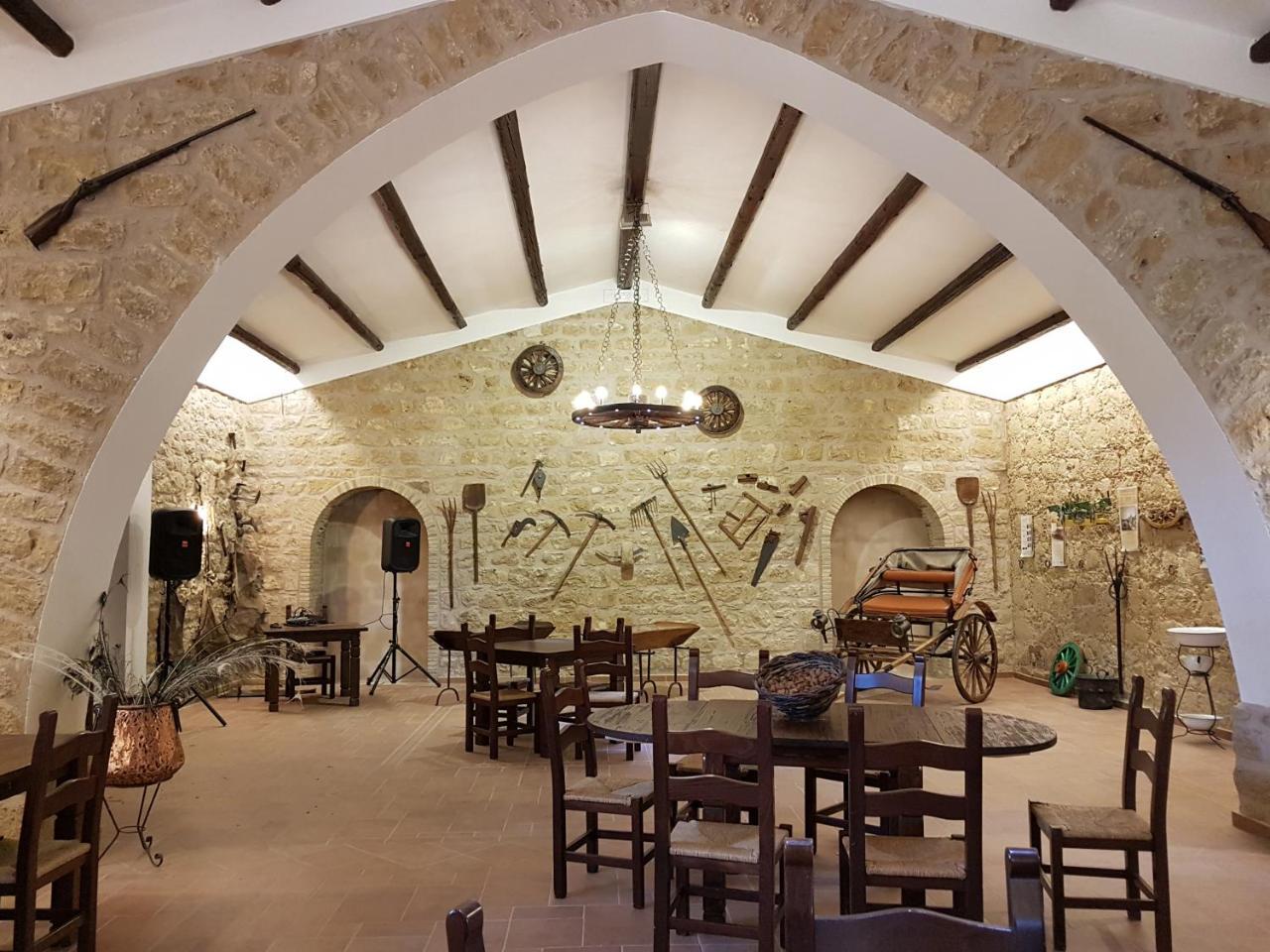 Agriturismo Il Drago Piazza Armerina Eksteriør billede