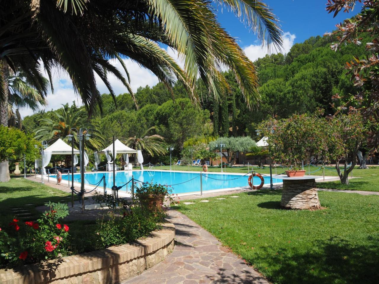 Agriturismo Il Drago Piazza Armerina Eksteriør billede