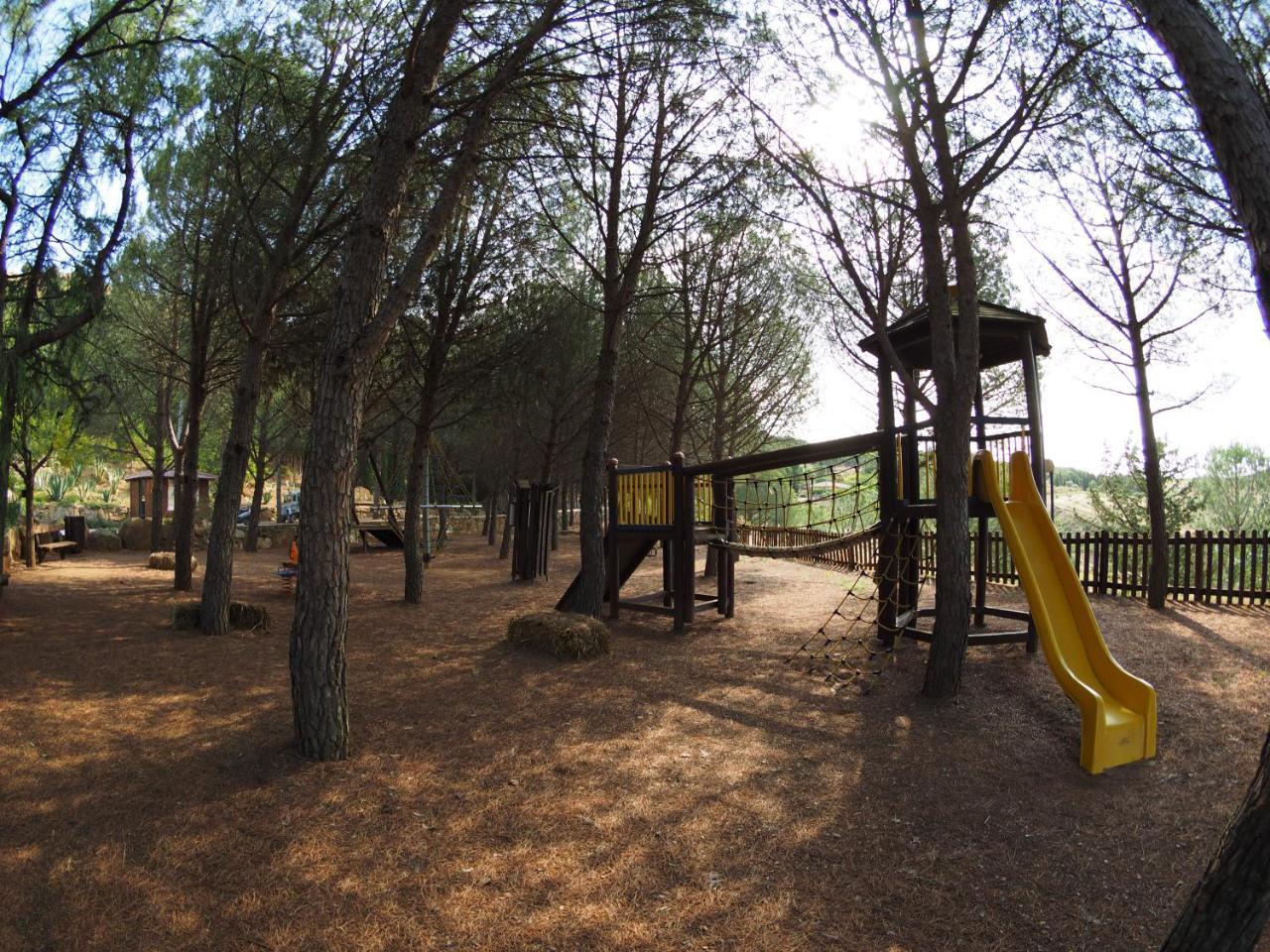 Agriturismo Il Drago Piazza Armerina Eksteriør billede