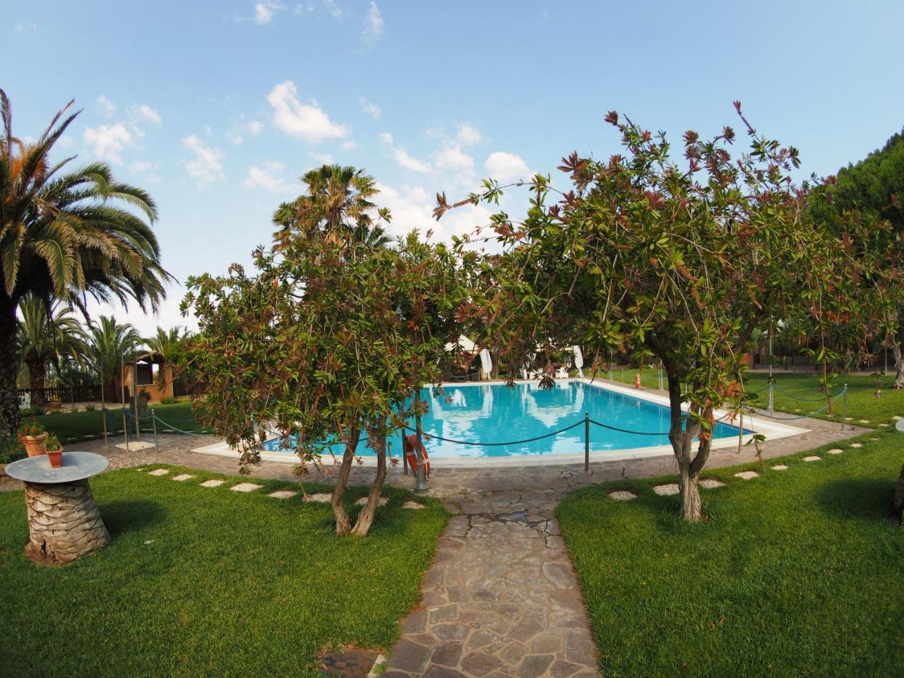 Agriturismo Il Drago Piazza Armerina Eksteriør billede