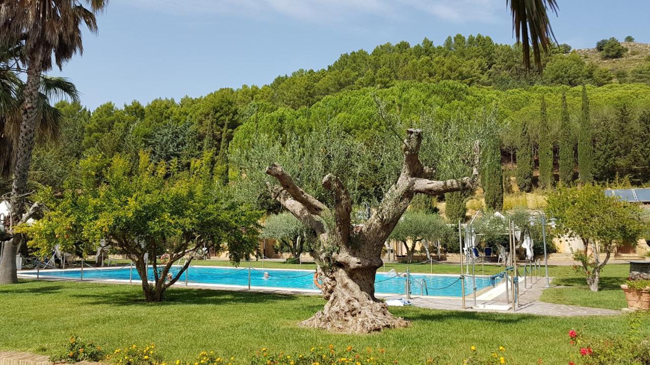 Agriturismo Il Drago Piazza Armerina Eksteriør billede