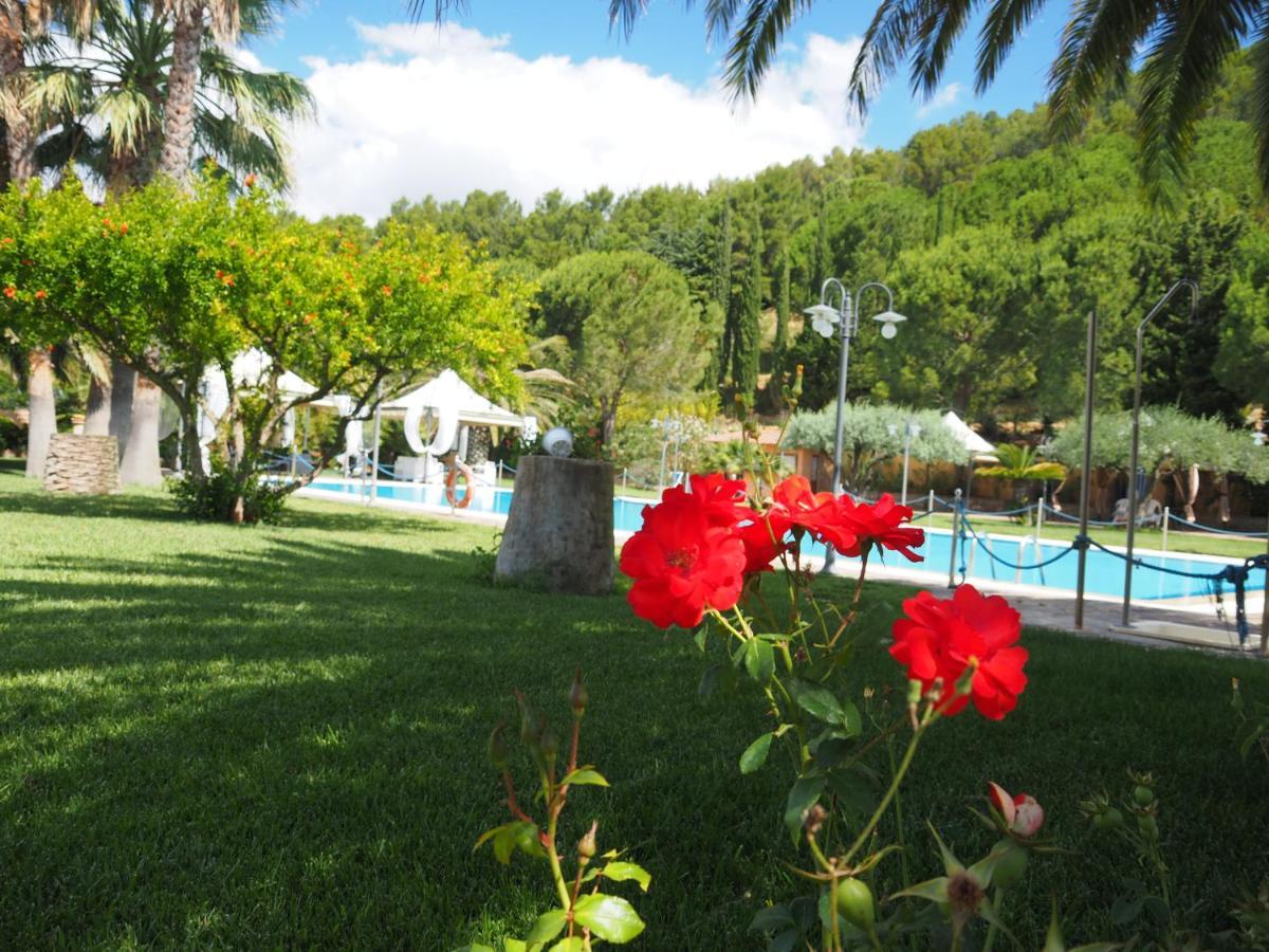 Agriturismo Il Drago Piazza Armerina Eksteriør billede