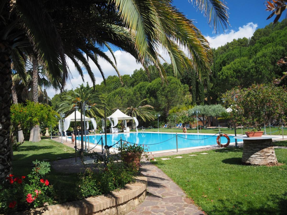 Agriturismo Il Drago Piazza Armerina Eksteriør billede