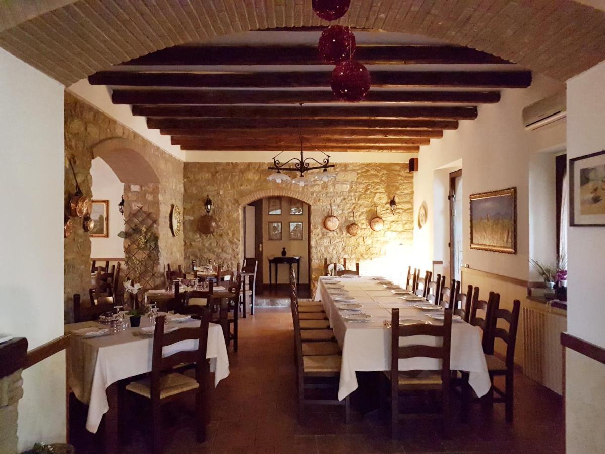 Agriturismo Il Drago Piazza Armerina Eksteriør billede