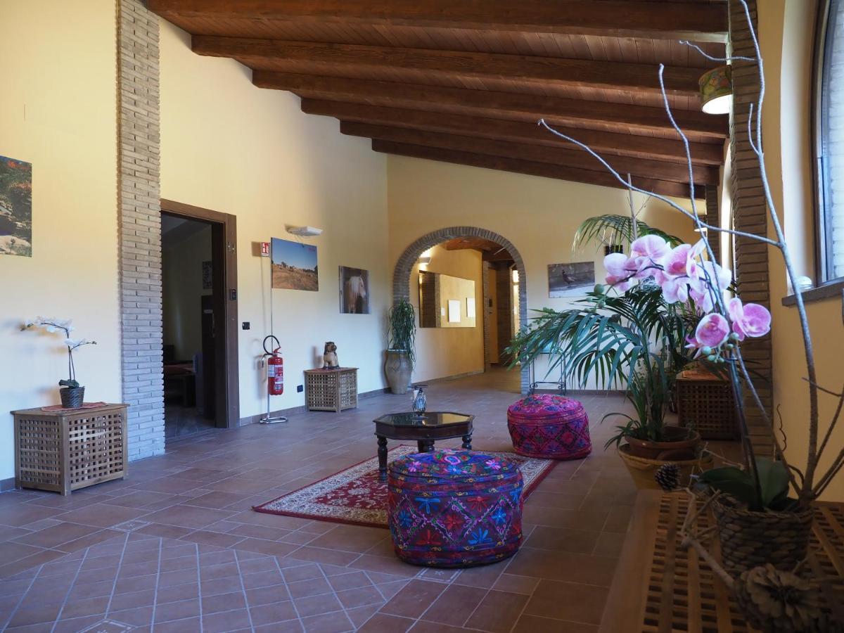Agriturismo Il Drago Piazza Armerina Eksteriør billede
