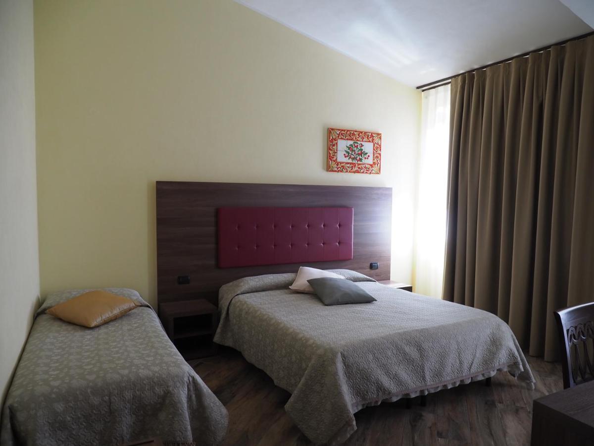 Agriturismo Il Drago Piazza Armerina Eksteriør billede